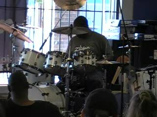 John Blackwell Clinic 06/5/2008-Solo Part 1