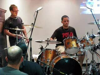 Mark Schulman Clinic 06/12/2008 Part 3