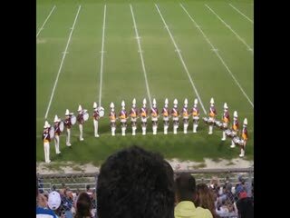 DCI 2008: The Cadets Cadence