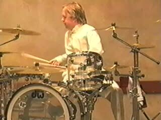 Mike Semerau Drum Solo