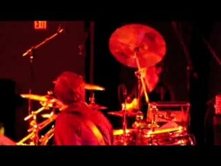 NAMM 2009 - Sabian Live : Jojo Mayer w/ Nerve Part 3