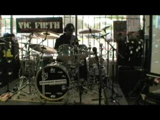 Cash Performance - Drummer Connection Clinic @ Seminole Music & Sound