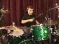 Harry Drums to Led Zeppelin's 