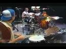 Chad Smith and Ian Paice Drum Solo