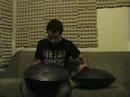 Hang Drum Solo