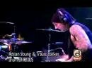 Travis Barker & Adrian Young (G.C. Drum Off 2005)