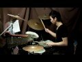 6/8 Afro Cuban Drum Solo