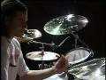 Louis Santiago Jr. @ Modern Drummer Festival