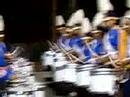 UCLA Marching Band Drum Warm Up