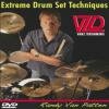 Vanz Drumming - Extreme Drum Set Techniques - Drummer DVD