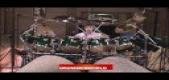 Simon Phillips Studio Drum Solo