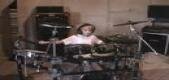 Six Year Old Drummer Playing Rush's Tom Sawyer