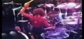 Tommy Aldridge - Black Oak - drum solo