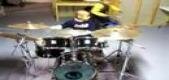 Child Prodigy Drummer