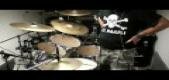 GEE ANZALONE - DON'T STOP BELIEVING - JOURNEY - DRUMS COVER