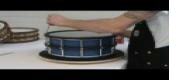 Prestigious Snare Drum Dissassembly, Repair and Retune 1/2