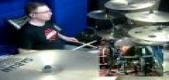 Alex Smirnov http://www.playdrums.ru web site's editor Open hihat drum beats (part 2)