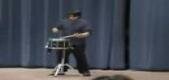 Justin Covert Snare Solo: RMPA