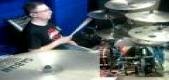 Drum Lessons: Open hihat drum beats (part 2) 