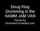 NAMM 2008: JAM VAN - Doug Klug (short)