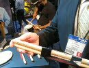 NAMM 2008 : DW's 3 Drumsticks 