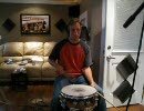 Chris Carbonaro - Snare Drum Solo