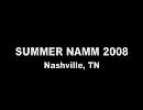 SUMMER NAMM 2008 - Nashville Street Dancers